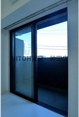 【バルコニー】 | プレミアムキューブ大崎DEUX