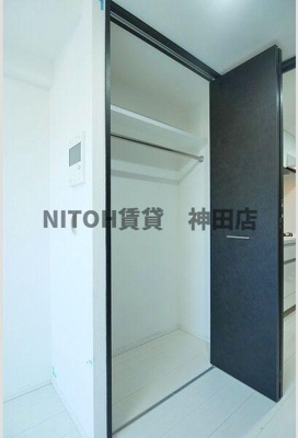 【収納】 | プレミアムキューブ大崎DEUX