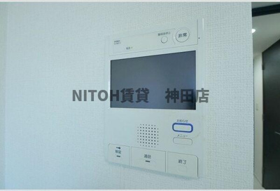 【セキュリティ】 | プレミアムキューブ大崎DEUX