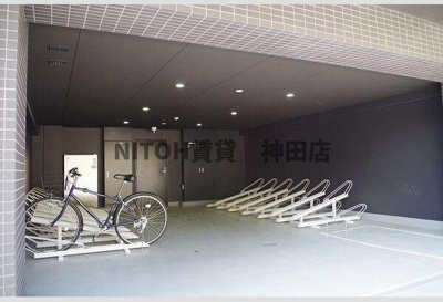 【その他共用部分】 | プレミアムキューブ大崎DEUX