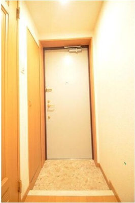 【玄関】 | エクセシオーネ目黒