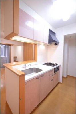 【キッチン】 | エクセシオーネ目黒