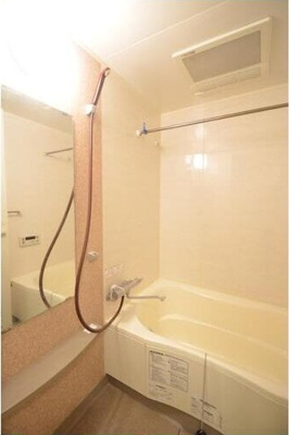 【浴室】 | エクセシオーネ目黒