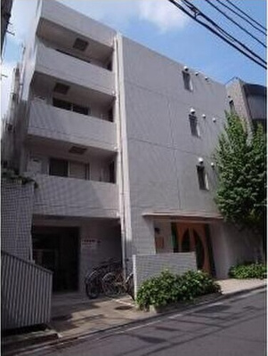 【外観】 | エクセシオーネ目黒