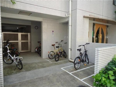 【その他共用部分】 | エクセシオーネ目黒