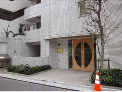 【エントランス】 | エクセシオーネ目黒