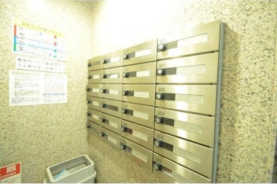 【設備】 | エクセシオーネ目黒