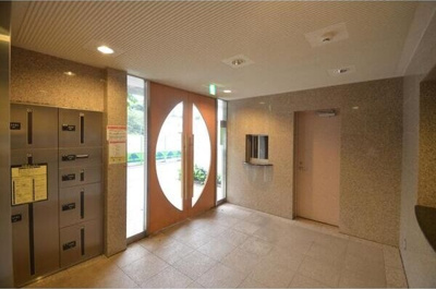 【ロビー】 | エクセシオーネ目黒