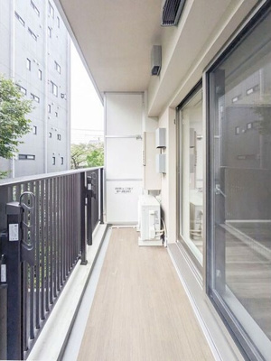 【バルコニー】 | CORVAL大森