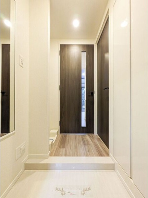 【玄関】 | CORVAL大森