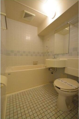 【浴室】 | AKKレジデンス新宿