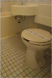 【トイレ】 | AKKレジデンス新宿