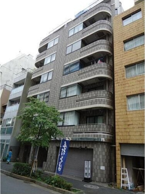 【外観】 | AKKレジデンス新宿