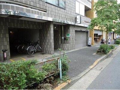 【外観】 | AKKレジデンス新宿