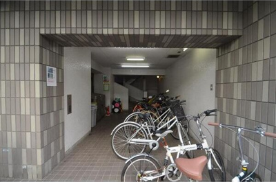 【駐車場】 | AKKレジデンス新宿