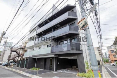 【外観】 | ARKMARK南品川