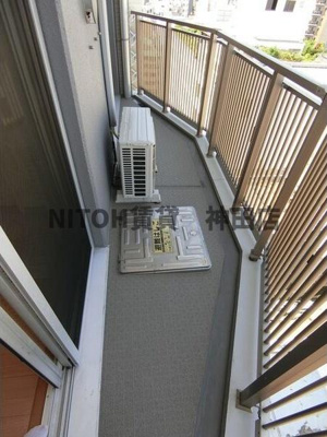 【バルコニー】 | HOUSE岩本町