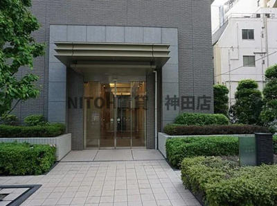 【エントランス】 | HOUSE岩本町