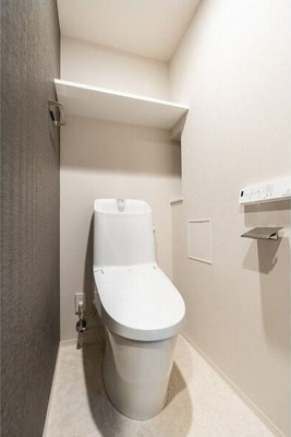 【トイレ】 | スタイリオ雪谷大塚レジデンス