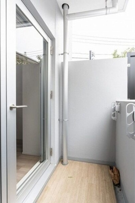 【バルコニー】 | スタイリオ雪谷大塚レジデンス