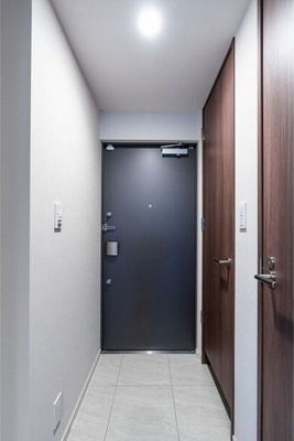 【玄関】 | スタイリオ雪谷大塚レジデンス