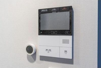 【セキュリティ】 | スタイリオ雪谷大塚レジデンス