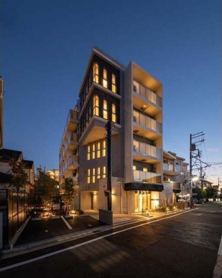 【外観】 | スタイリオ雪谷大塚レジデンス