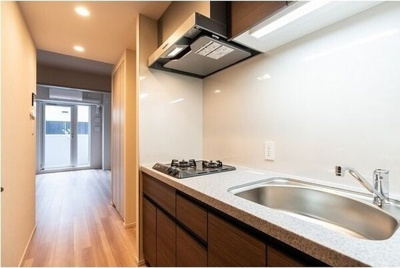 【キッチン】 | スタイリオ雪谷大塚レジデンス