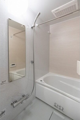 【浴室】 | スタイリオ雪谷大塚レジデンス