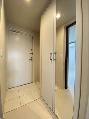 【玄関】 | グローリオシェルト馬込