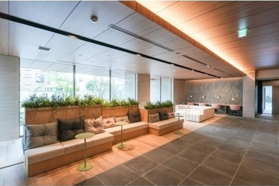 【ロビー】 | ラティエラ大鳥居