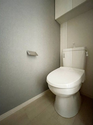 【トイレ】 | アルファコート東六郷