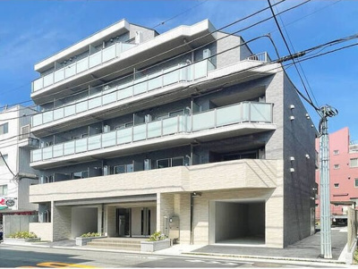 【外観】 | アルファコート東六郷