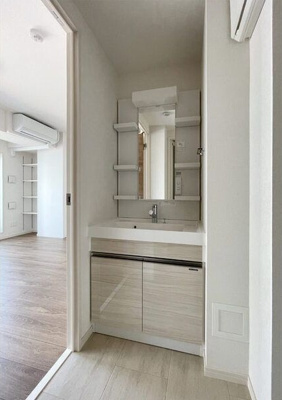 【洗面所】 | アルファコート東六郷