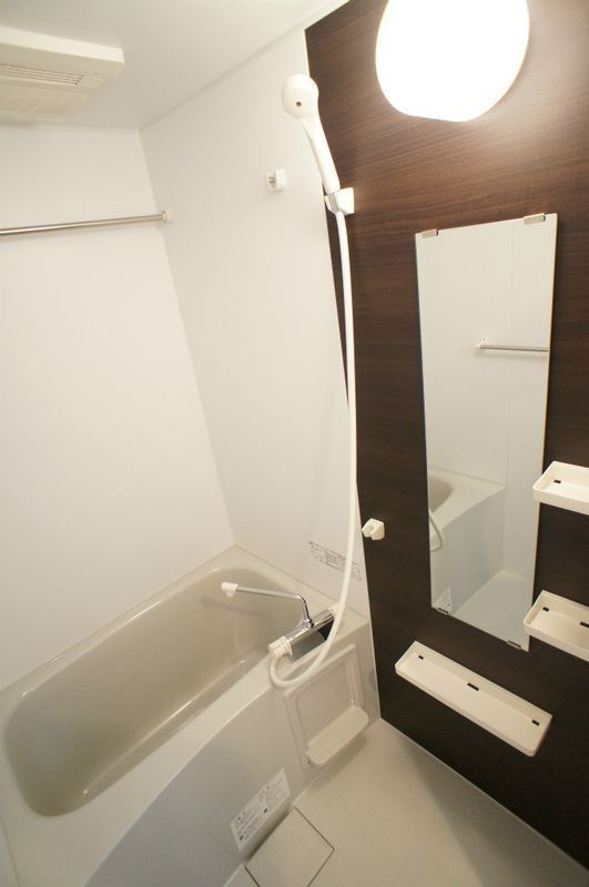 リブリ・クレール浦和の浴室|別部屋参考写真となります