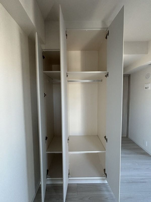 【収納】 | パークホームズ浅草橋