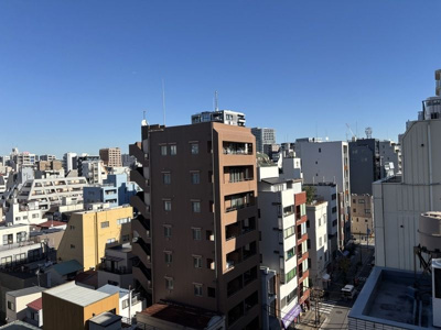 【展望】 | パークホームズ浅草橋