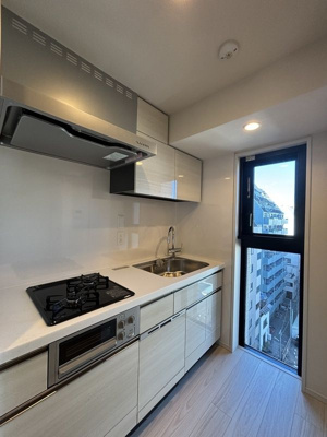 【キッチン】 | パークホームズ浅草橋