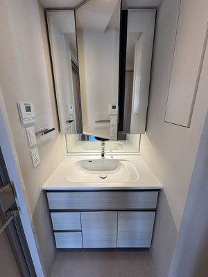 【独立洗面台】 | パークホームズ浅草橋