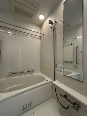 【浴室】 | パークホームズ浅草橋