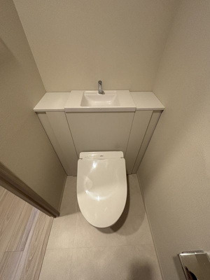 【トイレ】 | パークホームズ浅草橋