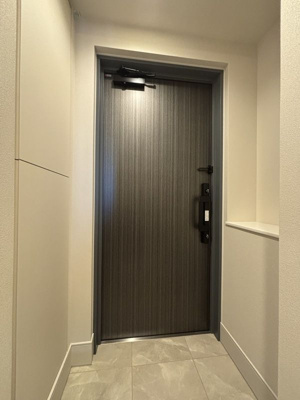 【玄関】 | パークホームズ浅草橋