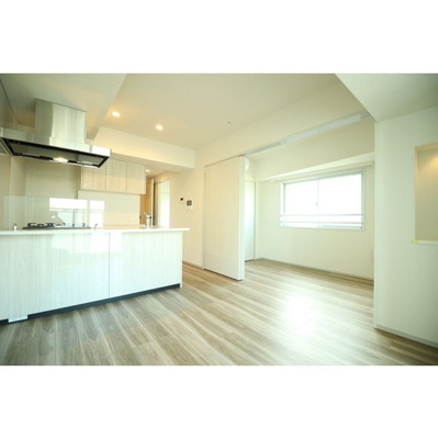 【居間・リビング】 | コンフォリア新御徒町