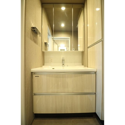 【独立洗面台】 | コンフォリア新御徒町