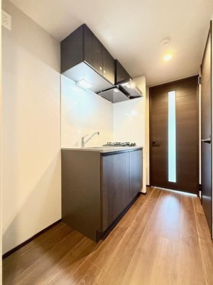 【キッチン】 | コンポジット渋谷初台