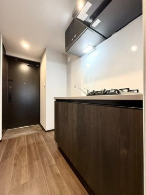 【キッチン】 | コンポジット渋谷初台