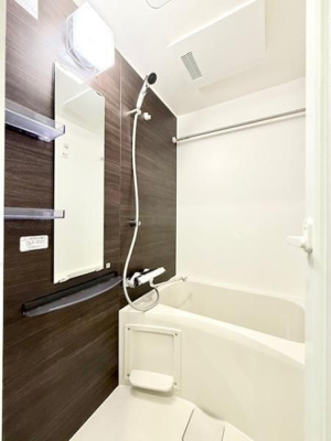 【浴室】 | コンポジット渋谷初台