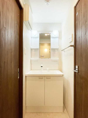 【洗面所】 | ES-Grande大森