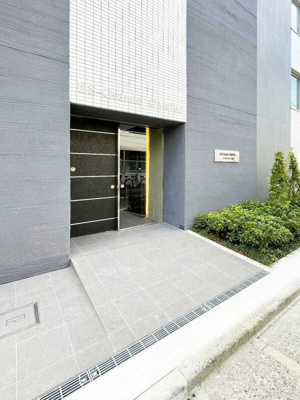 【エントランス】 | ES-Grande大森