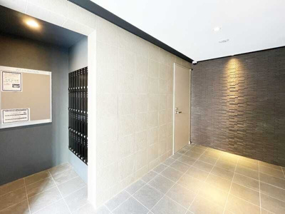 【ロビー】 | ES-Grande大森